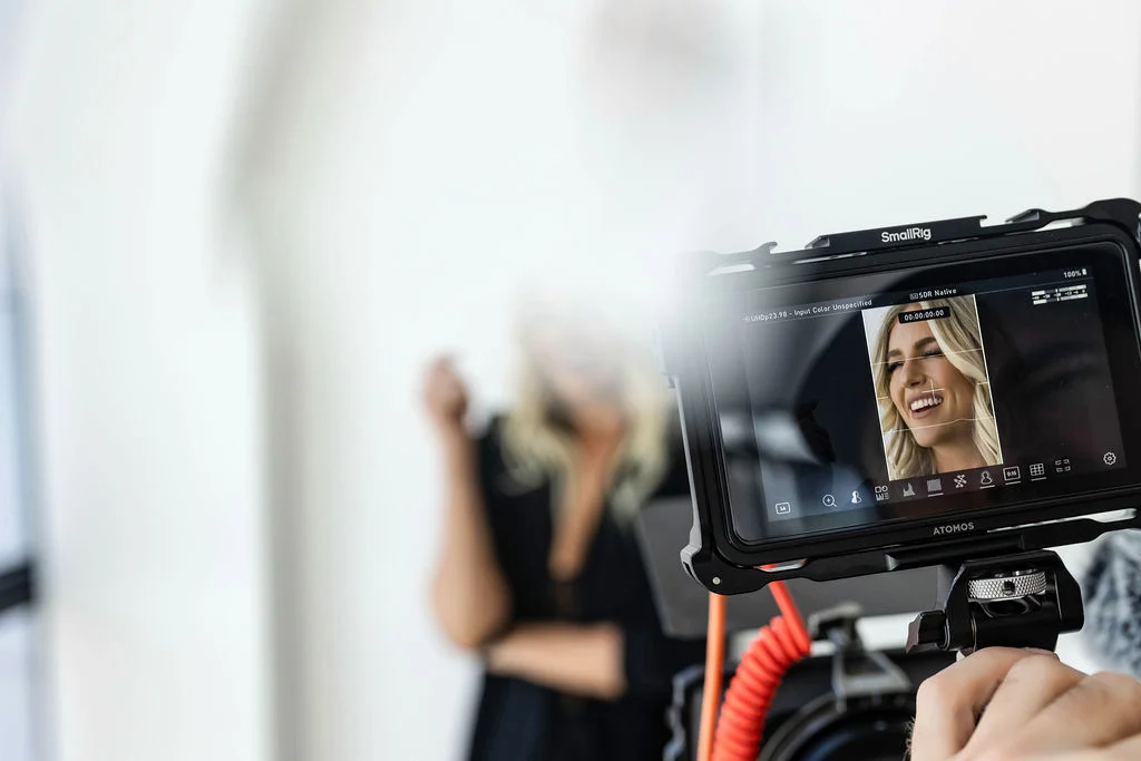 Alli Arruda   Branding Session Toronto